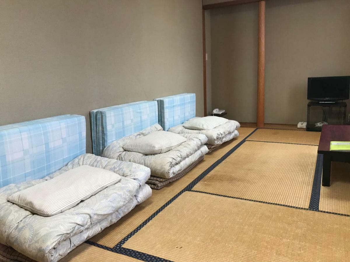 Отель Hibaso Shobara Экстерьер фото